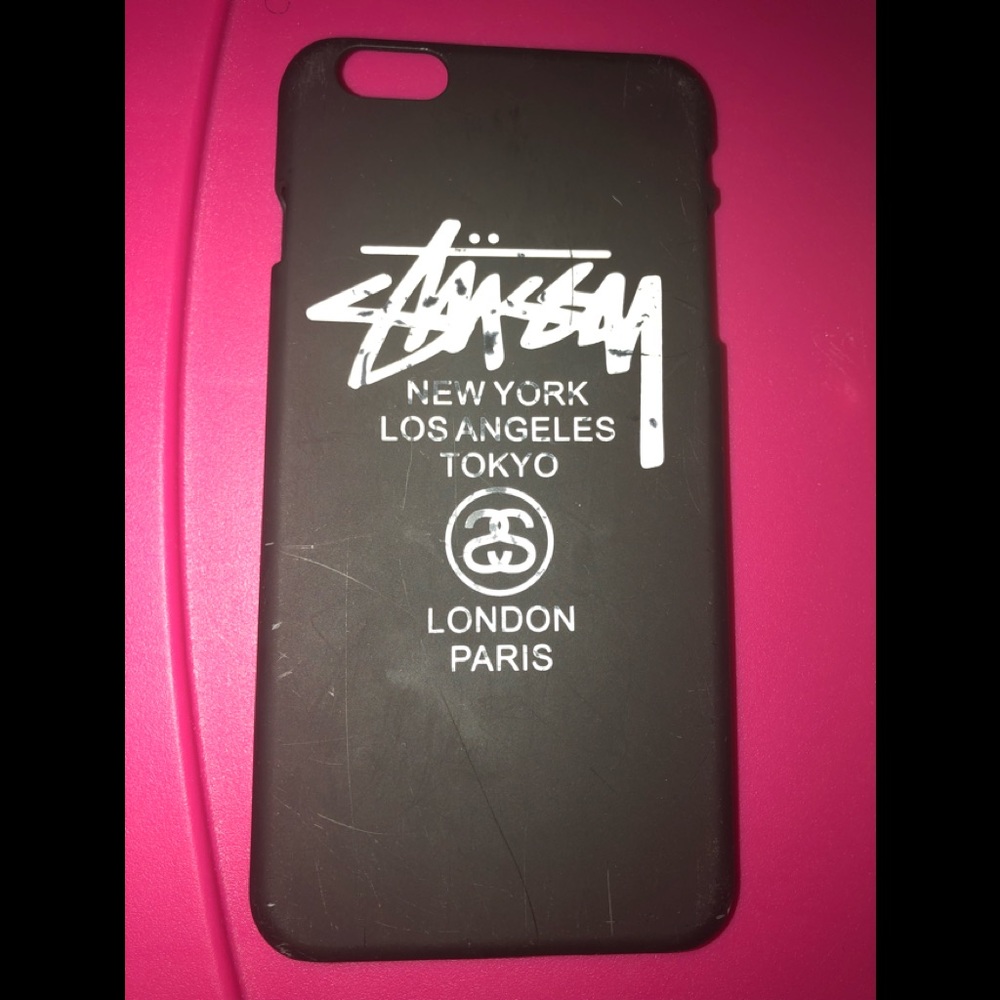 iPhone 6/6s Plus Stussy Phone Case